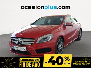Mercedes-Benz Clase A 200 CDI Style 100 kW (136 CV)