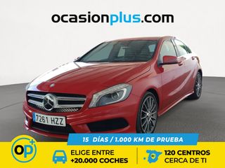 Mercedes-Benz Clase A 200 CDI Style 100 kW (136 CV)
