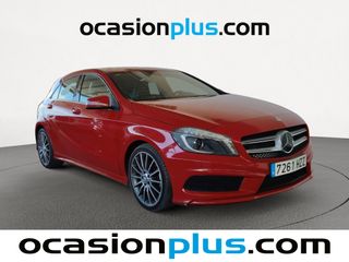 Mercedes-Benz Clase A 200 CDI Style 100 kW (136 CV)