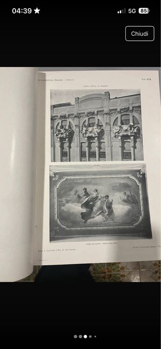 L'Architettura Italiana - Periodico Mensile