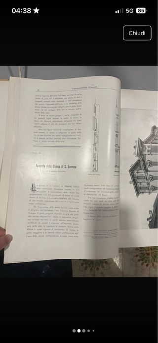 L'Architettura Italiana - Periodico Mensile