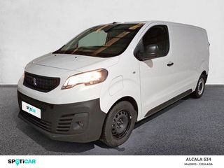 Peugeot Expert  Furgón  Eléctrico 75kWh Standard Premium