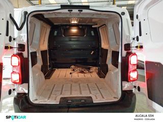 Peugeot Expert  Furgón  Eléctrico 75kWh Standard Premium