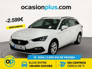 SEAT Leon ST 1.5 TSI S&S Style XL 96 kW (130 CV)