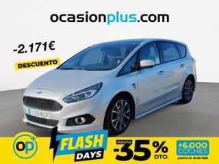 Ford S-Max 2.0 TDCI ST-Line PowerShift 132 kW (180 CV)