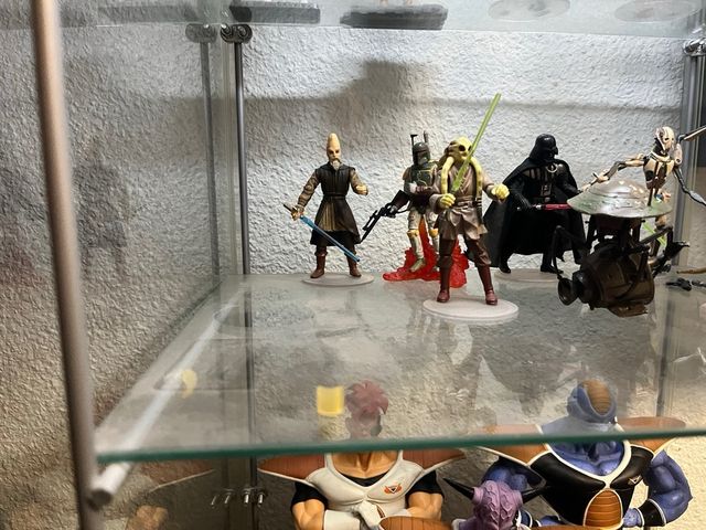 Figuras Star Wars Varias