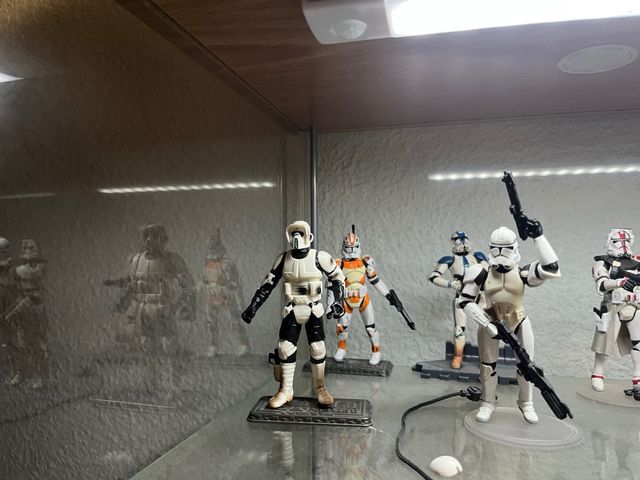 Figuras Star Wars Varias