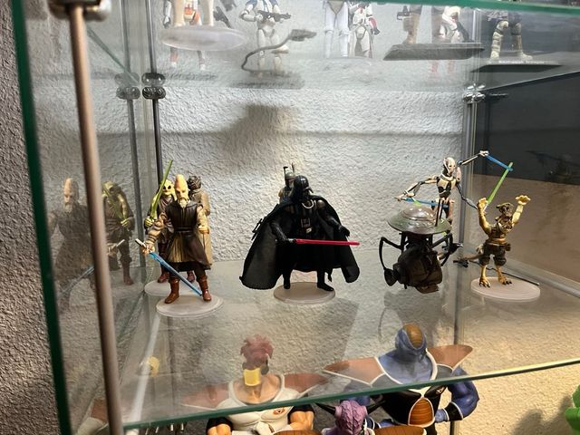 Figuras Star Wars Varias