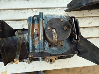 Cuadro Mandos VW T3 Aircooled