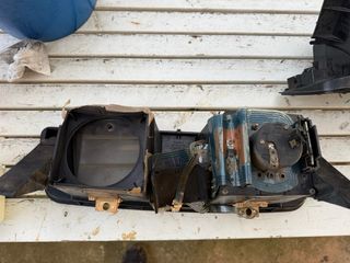 Cuadro Mandos VW T3 Aircooled