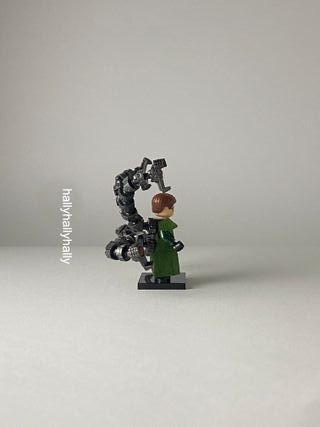 Doctor Octopus - Figurine Type Lego Marvel 2