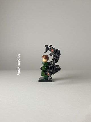 Doctor Octopus - Figurine Type Lego Marvel 2