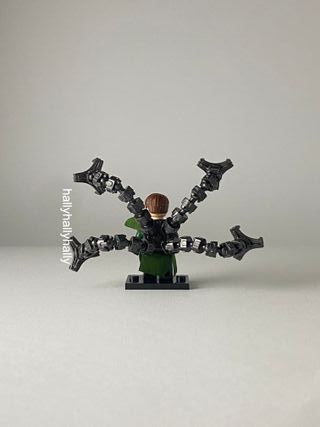 Doctor Octopus - Figurine Type Lego Marvel 2