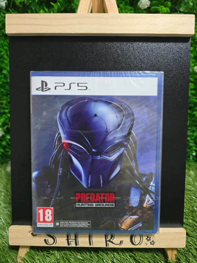 Precintato Predator Hunting Grounds PS5