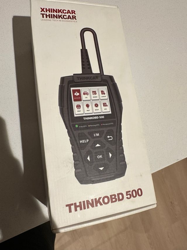 THINKOBD 500 Herramienta Diagnóstico Coche