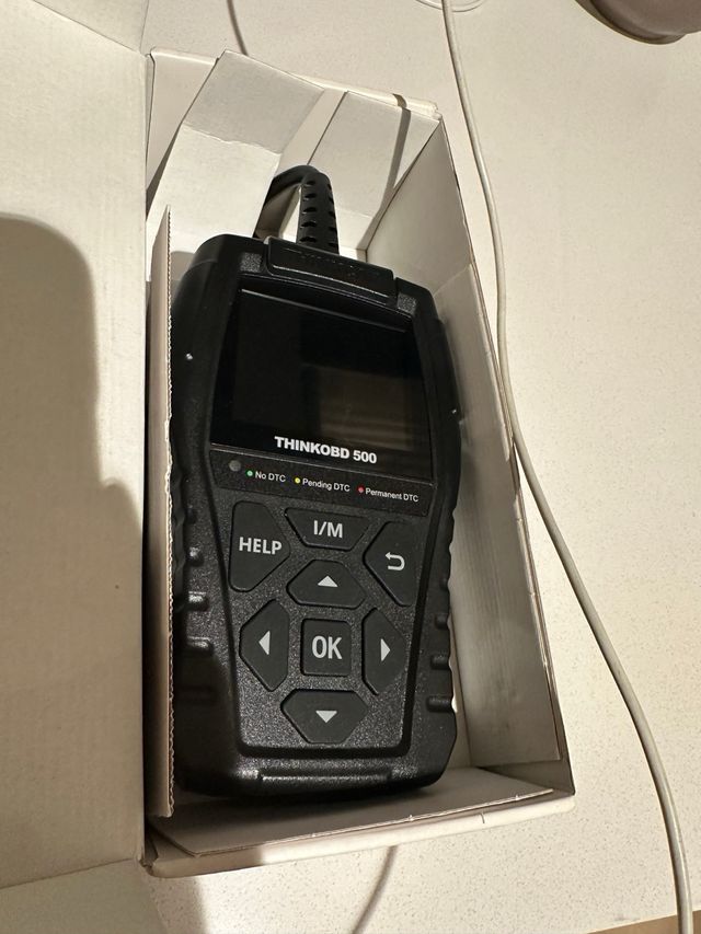 THINKOBD 500 Herramienta Diagnóstico Coche