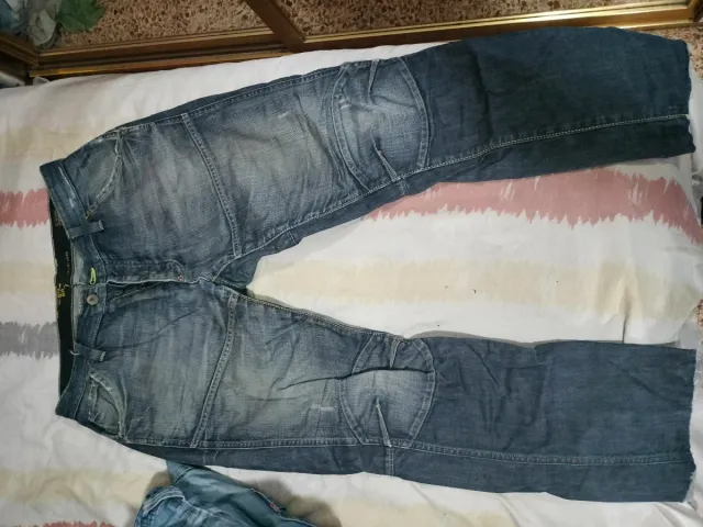 Pantalón G-Star 96 Vintage talla 36-38