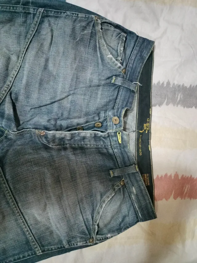 Pantalón G-Star 96 Vintage talla 36-38