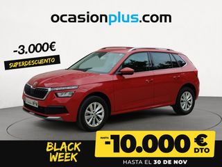 Skoda Kamiq 1.0 TSI Ambition 81 kW (110 CV)