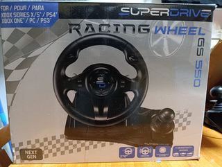 Volante Superdrive GS 550 Racing Wheel