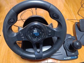 Volante Superdrive GS 550 Racing Wheel