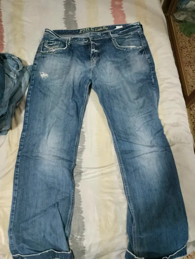 LTB Jeans Azules Vintage talla 34-36