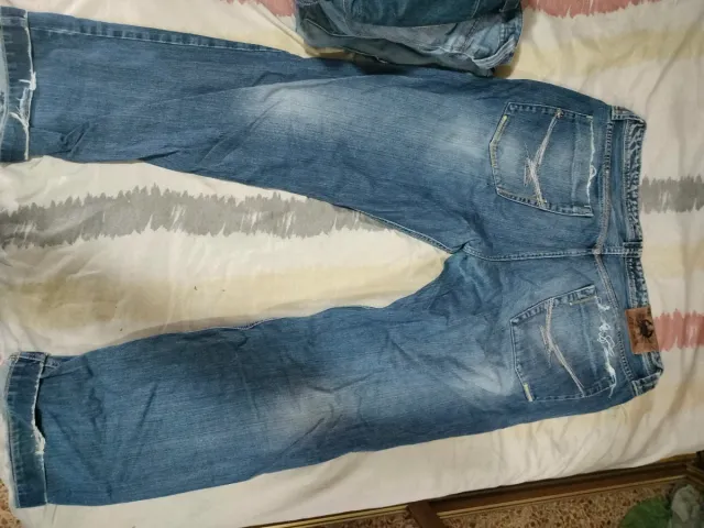 LTB Jeans Azules Vintage talla 34-36
