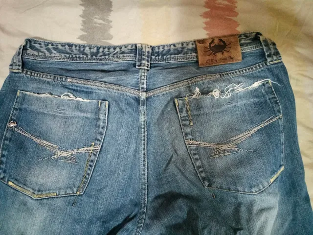 LTB Jeans Azules Vintage talla 34-36