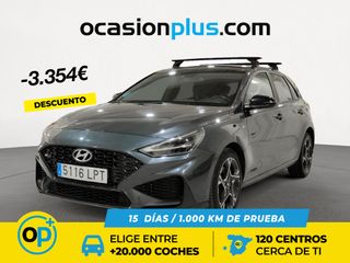 Hyundai i30 1.0 TGDI 48V N-Line 88 kW (120 CV)