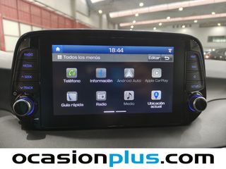 Hyundai Tucson 1.6 CRDI 48V N-Line DT 4X2 100 kW (136 CV)