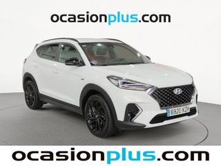 Hyundai Tucson 1.6 CRDI 48V N-Line DT 4X2 100 kW (136 CV)