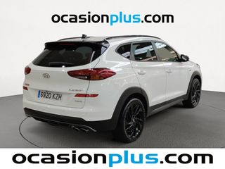 Hyundai Tucson 1.6 CRDI 48V N-Line DT 4X2 100 kW (136 CV)
