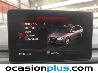 Audi A4 Avant 40 g-tron S line edition S tronic 125 kW (170 CV)