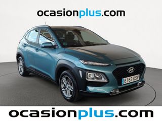 Hyundai Kona 1.0 TGDI Klass 4x2 88 kW (120 CV)