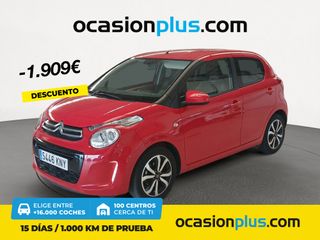 Citroen C1 VTi 72 City Edition ETG 53 kW (72 CV)