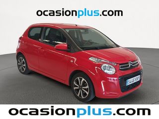 Citroen C1 VTi 72 City Edition ETG 53 kW (72 CV)