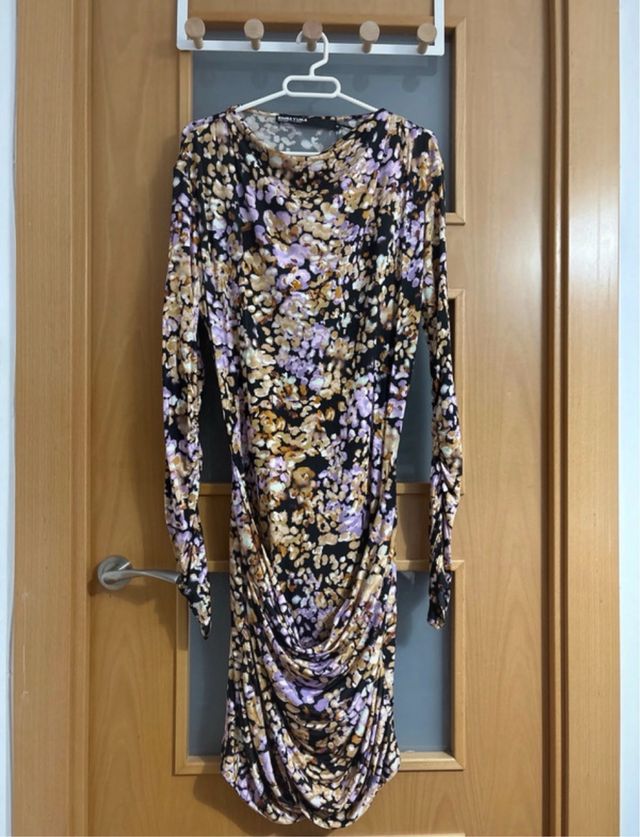 Vestido Bimba y Lola Talla M