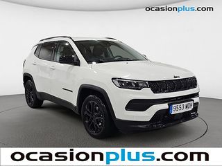 Jeep Compass 1.5 MHEV Night Eagle DCT 96 kW (130 CV)