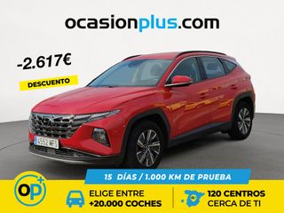 Hyundai Tucson 1.6 CRDI Maxx 85 kW (115 CV)