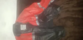 Chaqueta de moto