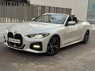BMW Serie 4 Cabrio