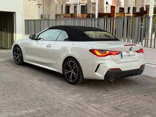 BMW Serie 4 Cabrio