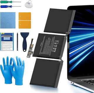 Pengguo Batería A1713 MacBook Pro 13'' A1708 A2171