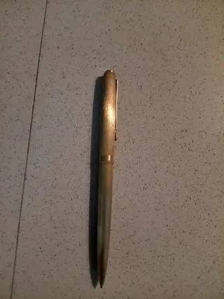 Penna vintage anni '70 plated