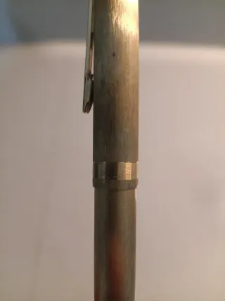 Penna vintage anni '70 plated