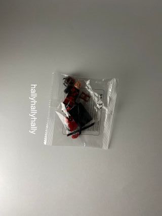 Deadpool - Figurine Type Lego Marvel 6