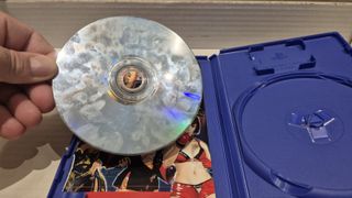 RUMBLE ROSES PS2 PAL ITA COMPLETO