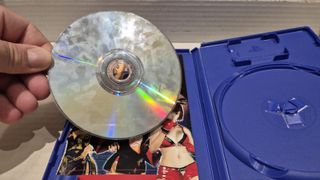 RUMBLE ROSES PS2 PAL ITA COMPLETO