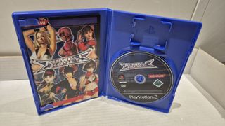 RUMBLE ROSES PS2 PAL ITA COMPLETO