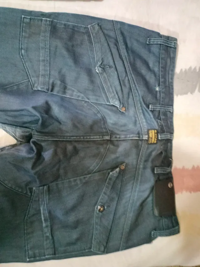 Tejanos G-Star RAW Vintage Azules